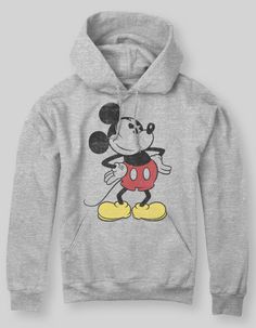 Who Knew That Dressing "mousey" Could Be So Cute!? Celebrate Walt Disney's Most Iconic Character With These Officially Licensed Mickey Mouse And Friends Hoodies! All Of Your Favorites Like Mickey Mouse, Minnie Mouse, Goofy, Pluto, Donald Duck, And More Are Featured Across These Adorable Mickey Designs That Are Perfect For Your Next Trip To Disneyland! 50% Cotton 50% Polyester. Prewashed For Minimal Shrinkage. Machine Washable. Printed In The U.s.a. This Item Is Unisex Fit And Sizing.officially L Disney Hoodie With Cartoon Print For Winter, Black Mickey Mouse Hoodie, Disney Cotton Hoodie With Cartoon Print, Disney Cartoon Print Hoodie For Winter, Black Mickey Mouse Hooded Hoodie, Disney Cartoon Print Winter Hoodie, Disney Style Winter Hoodie With Cartoon Print, Disney Hooded Sweatshirt With Cartoon Print, Disney Cartoon Print Hooded Sweatshirt