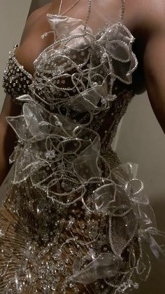 silver prom dress inspo, custom dresses, prom 2024, senior prom, nigerian couture Custom Dresses Prom, Silver Prom Dress, Prom Dress Inspo, Prom 2024, Dream Prom