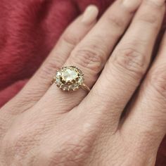 *Discounted For Christmas!* Perfect For A Truly Unique Christmas Gift. Exquisitely Mounted Rose Cut Diamonds On Rose Gold And Delicately Engraved Band With Authentic Stamp, Bristol (England). Dated Early To Mid 1800's. Around A Size 4/5. Rose Cut Diamond Ring, Bristol England, Rosecut Diamond Ring, Antique Roses, Unique Christmas Gifts, Rose Cut Diamond, Unique Christmas, Womens Jewelry Rings, Rose Cut