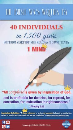 the best way to write is by 40 individuals in 1, 500 years info sheet