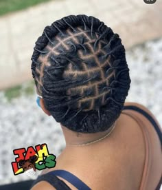 Short Dreadlocks Hairstyles, Hairstyles Locs, Dreads Short Hair, Short Dreadlocks Styles, Dreads Styles For Women, Short Locs, Short Locs Hairstyles, Faux Locs Hairstyles, African Hair Braiding Styles