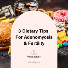 Our comprehensive adenomyosis diet guide offers practical nutrition tips to help minimise symptoms and support your fertility journey. Discover how a tailored diet can make a difference in your health and fertility.

Follow the link to find out more: https://catherinechong.com.au/adenomyosis-diet/

#Pristinefertility #Masteringegghealth #Fertilitydietitian #Adenomyosis #FertilityJourney #NutritionTips #FertilityDiet #AdenomyosisSupport #AdenomyosisAwareness #TTC Diet Guide, Holistic Approach, Nutrition Tips, Make A Difference, Diet Tips