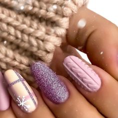 Winter Manicure, Indigo Nails, Cute Nail Art Designs, Colorful Nail Designs, Cute Nail Art, December 11, Fancy Nails, Mani Pedi, Polish Girls