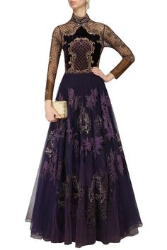 !!!!! This voilet Indo Western gown is on available on a special price for a limited period. To grab this please follow the link Purple Floor-length Ball Gown For Gala, Ball Gown With Intricate Embroidery And Fitted Bodice, Fitted Bodice Ball Gown With Intricate Embroidery, Royal Ball Gown For Gala, Semi-stitched Gold Dress With Floral Embroidery, Evening Lehenga With Gold Embroidery, Fitted Ball Gown With Intricate Embroidery, Embellished Purple Ball Gown For Party, Purple Embellished Ball Gown For Party