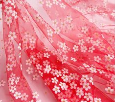 Spring Pink Tulle Fabric, Pink Sheer Tulle Fabric For Spring, Sheer Pink Tulle Fabric For Spring, Pink Organza Tulle Fabric For Spring, Spring Sheer Tulle Fabric, Sheer Tulle Fabric For Spring, Spring Wedding Floral Print Tulle Fabric, Spring Wedding Floral Tulle Fabric, Lengthen Dress