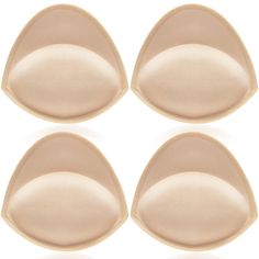 PRICES MAY VARY. Ample to Use: you will receive 2 pairs of bra inserts in one package, beige color, enough quantity can meet your needs for daily use and replacement, you can share with your friends at the same time, bringing convenience to them Soft and Cozy Material: our bra pad inserts are mainly made of cotton, foam sponge material, which are friendly to skin and comfortable to wear, not easy to fade or deform, also are lightweight and reusable, reliable material can be applied for a long ti Cherokee Woman, Bra Inserts, Lounge Lingerie, Padded Sports Bra, Yoga Bra, Female Friends, Nursing Bra, Sweet Gifts, Padded Bras