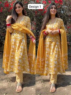 https://www.etsy.com/shop/OranaHomes  UPDATE UR WARDROBE WITH THIS CLASSY AJRAKH TIERED DRESS PERFECT FOR ROYAL GATHERINGS❤️ 👗PURE COTTON AJRAKH PRINT ANARKALI KURTI WITH FULL FLAIR 👗 TIRED PATTERN ,LONG SLEEVES 🧵 DASH OF HANDWORK ON YOKE🧵 COTTON AJRAKH PANT FULL SIZE MUL COTTON DUPATTA *Anarkali Kurti Length - 50-52 inche  Ready to Dispatch ✈️✈️ ✈️✈️✈️✈️✈️✈️✈️✈️ Traditional Ankle-length Anarkali Set With Printed Motifs, Semi-stitched Floor-length Cotton Salwar Kameez, Anarkali Lawn Suit With Block Print, Traditional Ankle-length Salwar Kameez With Printed Motifs, Floor-length Cotton Salwar Kameez For Diwali, Traditional Floor-length Cotton Salwar Kameez, Cotton Floor-length Salwar Kameez For Diwali, Fitted Floor-length Cotton Dupatta, Fitted Cotton Floor-length Salwar Kameez