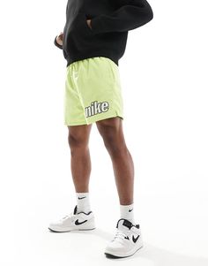 Shorts by Nike File under: icons Elasticated drawstring waist Functional pockets Logo print Regular fit Nike Air Max Jordan, Woven Shorts, Spring Floral Dress, Jumpsuit Shorts Rompers, Black Long Sleeve Dress, Long Black Dress, Satin Slip Dress, Yellow Fashion, Skirt Leggings