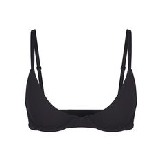 FITS EVERYBODY PLUNGE BRA | ONYX Sleek Bra With Removable Pads, Bra With Removable Pads And Minimal Stretch, Everyday Solid Bra With Adjustable Straps, Everyday Full Coverage Bra With Padded Cups, Everyday Full Coverage Padded Nursing Bra, Everyday Full Coverage Padded Bra, Everyday Seamless Underwire Bra, Everyday Underwire Bra With Built-in Support, Everyday Underwire Bra With Built-in Bra