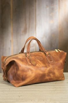 Coronado Americana Leather Duffel Bag | Overland Leather Duffel Bag, Leather Duffel, Leather Weekender, Leather Duffle Bag, Leather Travel Bag, Leather Duffle, Duffle Bag Travel, Duffel Bags, Mens Leather Bag