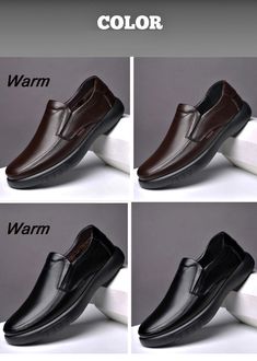 SPECIFICATIONSUpper-Genuine Leather Type: Cow LeatherUpper Material: Genuine LeatherShoes Type: LoafersSeason: Spring/AutumnPattern Type: SolidOutsole Material: RubberOrigin: CN(Origin)Model Number: 201838Lining Material: PUItem Type: casual shoesInsole Material: EVAFit: Fits true to size, take your normal sizeFeature: waterproofFeature: BreathableDepartment Name: AdultClosure Type: Slip-OnBrand Name: DEOLERLTOL Business Leather Slip-on Shoes For Winter, Black Slip-on Leather Shoes For Winter, Business Slip-resistant Round Toe Loafers, Black Leather Slip-on Shoes For Winter, Casual Business Slip-ons With Pointed Toe, Black Slip-ons For Business, Black Flat Heel Slip-ons For Business, Black Slip-ons With Flat Heel For Business, Non-slip Leather Slip-on Loafers