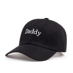 Come and discover this Daddy cap.

 A perfect cap to highlight a streetwear outfit and your outfit! This streetwear cap will be the essential element of your wardrobe, it will highlight your streetwear outfit but also protect you from the elements and this in each of the 4 seasons. You are passionate about streetwear cap and are you looking for a cap to complete your fall outfit or your winter outfit? Here is the perfect cap which will be the essential element for your streetwear outfit and you Trendy Streetwear Cap, Trendy Adjustable Hats For Streetwear, Trendy Adjustable Streetwear Hats, Trendy Cotton Flat Cap Trucker Hat, Hip Hop Baseball Cap With Letter Print, Hip Hop Style Baseball Cap With Letter Print, Hip Hop Style Baseball Cap For Streetwear, Trendy Trucker Hat With Curved Brim For Streetwear, Adjustable Hats With Letter Print For Streetwear