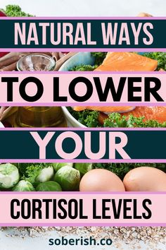 Struggling with high cortisol? Learn how to naturally lower cortisol levels and regain control over stress with easy diet tweaks, mindfulness practices, and other cortisol-reducing tips for a healthier mind and body. Embrace holistic health with these practical insights! Hormone Cycling, Cortisol Diet, How To Lower Cortisol, Cycling Food, Lower Cortisol, Lower Cortisol Levels, Reducing Cortisol Levels, What Is Sleep, Mindfulness Practices