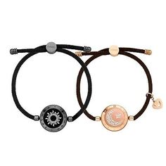 Great Shopping Totwoo Sun and Moon Long Distance Touch Bracelets for Couples Vibration Light up, Jewelry & Watches Sunshine Bracelet, Bracelets For Couples, Bracelet Couple, Couple Bracelets, Classy Jewelry, Sun And Moon, Top Seller, Long Distance, Amazing Jewelry