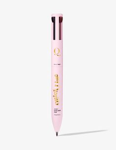 4 in 1 Eyeliner Pen Shimmer Eyeliner, Go Browns, Eyes Game, Brown Eyeliner, Eye Looks, Lash Adhesive, Brow Lamination, Eyeliner Pencil, Fun Size