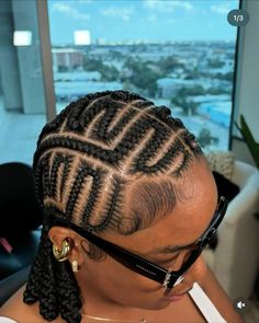 #braids #hairstyles #trending #trendy #try #cornrows Unique Braided Hairstyles, Cornrows Braids For Black Women, Black Hair Updo Hairstyles, Braided Hairstyles For Black Women Cornrows, Natural Hair Stylists, Faux Locs Hairstyles, Cute Braided Hairstyles