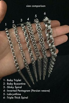 Metal And Beads Jewelry, How To Chainmail, Jump Ring Jewelry Diy, Jumpring Jewellery, Chainmail Tutorial, Chainmaille Choker, Chainmaille Jewelry Patterns, Chain Maille Patterns, Chain Maille Necklace