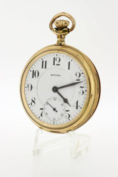 This vintage pocket watch is gold filled and is a Howard branded piece, that has a double dial. The piece is marked 7925565 and 909268, is a 17 jeweled movement and will be fully serviced before leaving and checked for keeping correct time. The diameter of the case of the watch measures 51.1 mm wide and sets 14 mm tall. B795NIPPB  --Please reference our policy for more details before purchase--***For International orders, please provide a phone number for shipping purposes. Just place a note in Timeless Chronograph Pocket Watch With Round Dial, Timeless Chronograph Pocket Watch For Formal Occasions, Formal Pocket Watch With Subdials, Antique Chronometer Watch, Antique Yellow Gold Chronometer Watch, Antique Chronograph Pocket Watch, Antique Pocket Watch With Subdials, Classic Gold Pocket Watch, Classic Gold Pocket Watch With Skeleton Dial