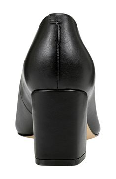 Clean lines highlight the timeless appeal of a classic pointy-toe pump lifted by an on-trend, wrapped block heel. 2" heel Synthetic upper, lining and sole Imported 2 Block, Marc Fisher, Women's Pumps, Clean Lines, Nordstrom Rack, Block Heels, Nordstrom, Pumps, Heels