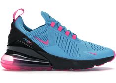 Buy and sell authentic Nike shoes on StockX including the Nike Air Max 270 South Beach (GS) and thousands of other sneakers with price data and release dates. Nike Air Max 270 React Deep Royal, Sneakers Nike Air Max Jordans, New Nike Shoes Women 2022, 270’s Nike, Nike Air Max Colorful Shoes, Nike Air Max 270 Lime Green, Nike Shoes Air Max Blue, Trendy Nike Shoes Tennis, Women Nike Shoes 2022