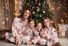 IMPORTANT: See Holiday Shipping Information Below Capture the magic of Christmas morning in style with our holiday loungewear for the whole family! This Christmas morning outfit is not only comfortable but also perfect for those festive photos that will become treasured memories. Whether you're unwrapping gifts or enjoying a cozy breakfast, our loungewear adds a touch of holiday charm to your photos. Make your Christmas morning even more special - order your festive loungewear now! * Relaxed fit Christmas Morning Outfit, Nutcracker Ballet Christmas, Holiday Loungewear, Ballet Christmas, Button Down Sleep Shirt, Morning Outfit, Christmas Loungewear, Nutcracker Ballet, Pajama Robe