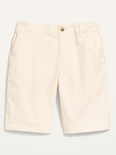 OGC shorts are the original chinos style you love revamped for now.  Slouchy, versatile, easy (hello, elasticized waist), they're dressier than sweats, relaxier than dress pants Elasticized high-rise waistband, with button closure and built-in belt l Chinos Style, Chino Shorts, Belly Button, Dress Pants, Bermuda Shorts, Old Navy, Mens Short, High Rise, High Waisted