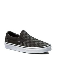 The classic Vans slip-on sneakercrafted from sturdy canvas that just looks better and better with timegets a trend-right lift from an optic-white platform cupsole set on a signature waffle tread. Size: 8 D(M) US Men.  Color: Black.  Gender: unisex.  Age Group: adult. Black Low-top Slip-on Sneakers With Vulcanized Sole, Black Slip-on Sneakers With Vulcanized Sole For Sports, Black Slip-on Casual Canvas Shoes, Black Casual Slip-on Canvas Shoes, Casual Black Slip-on Canvas Shoes, Urban Black Slip-on Sneakers With Vulcanized Sole, Black Slip-on Sneakers With Vulcanized Sole, Black Slip-resistant Slip-on Sneakers, Urban Slip-on Canvas Shoes For Streetwear