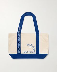 Cold Brew Design, Summer Totes, Blaze Birthday, Corner Coffee, Cafe Branding, 3d Blender, Merch Ideas, Summer Tote, Adobe Premiere Pro