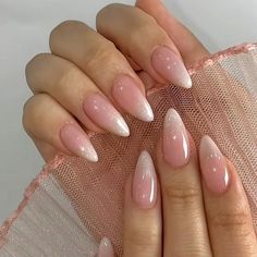 PRICES MAY VARY. 【Superior Press on French Nails】Our false nails medium is crafted using high-quality materials that ensure durability and a natural appearance.The materials used are designed to mimic the look and feel of real nails,providing a seamless and elegant finish. 【Customization Options】Our ombre fake nails medium are meticulously designed to match various nail shapes and sizes.We also offer customization options that allow customers to create their own unique nail designs with ombre pi Nails Champagne, Nails Cream, Shapes Nails, Decoration Nails, Nails Charms, Nails Shapes, Nails Coral, 2022 Nails, Set Nails