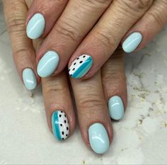 Simple Beach Design Nails, Short Gel Nails Beach, Beach Nails Vacation Simple Gel Short, Maternity Nail Ideas, Nails For Baby Boy, Short Nails Beach Theme, Cowboy Nails, Bee Nails, Short Gel Nails