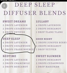 Sleep Diffuser Blends, Essential Oil Perfumes Recipes, Essential Oil Combinations, Doterra Essential Oils Recipes, Essential Oil Diffuser Blends Recipes, Essential Oil Spray