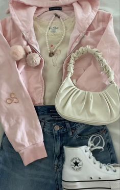 Wonyoungism Outfits, Coquette Outfit Ideas, Kawaii Outfit Ideas, Coquette Outfit, Chica Cool, Pink Coquette, My Posts, My Pinterest