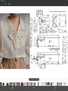 Pola Sweater, Retro Dress Pattern, Stylish Sewing Patterns, Sewing Collars, Beautiful Casual Dresses, Doll Dress Patterns, Sleeves Designs For Dresses, Blouse Pattern Sewing, Top Shirt Women