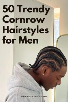 Cornrow Hairstyles for Men, Cornrow Styles for Men, Male Cornrow Styles for Men, Braids for Black Men Cornrows, Cornrow Ideas for Men, Long Hairstyle Ideas for Men Cornrows Short Hair, Cornrows Men, Braid Styles For Men, Cornrow Hairstyles For Men, Cornrows Styles, Hairstyle For Men, Short Hair Black, Black Men Hairstyles, Mens Braids Hairstyles