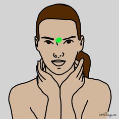 _0004_Layer Comp 5 Sinus Headache Remedies, Blocked Sinuses, Acupressure Therapy, Swollen Eyes, Eye Pain