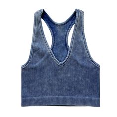 Are you looking for the perfect tank top that pairs effortlessly with all your summer favorites? Look no further than the Washed Navy Blue Ribbed Racerback Tank Top! Made with a premium lightweight and airy fabric, this tank features a classic ribbed design, v-neckline, and racerback style that create a timeless look.The Washed Navy Blue Ribbed Racerback Tank Top is the ultimate must-have for those hot summer days. Not only is the ribbed design incredibly flattering, but it’s also incredibly bre Juliet Costume, Ribbed Racerback Tank Top, Western Fits, Teal Tank Top, Western Clothes, Capsule Closet, Summer Favorites, Summer Tank Tops, Closet Ideas