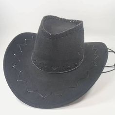 Product Category: Cowboy HatSuitable season: four seasonsHat style: domeHat brim style: big brimColor: MZ1441 sapphire blue, MZ1441 bright red, MZ1441 black, MZ1441 rose red, MZ1441 bezoar, MZ1441 light coffee, MZ1441 dark coffee, MZ1441 medium coffeesize: one sizeFunction: breathable, windproof, sunshadeStyle: sweet cool styleStyle classification: Personality trend Wide Brim Felt Hat For Summer Rodeo, Summer Rodeo Brimmed Felt Hat, Summer Brimmed Felt Hat For Rodeo, Western Felt Hat For Outdoor, Western Style Felt Hat For Outdoor, Summer Rodeo Felt Hat With Brim, Summer Felt Hat For Rodeo With Brim, Adjustable Western Sun Hat For Winter, Western Black Hat For Western-themed Events