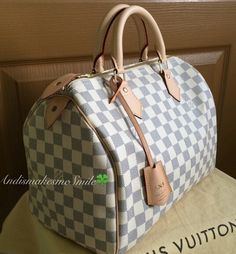 ♥ Moda Aesthetic, Luxury Bags Collection, Favorite Handbags, Jewelry Design Earrings, Design Earrings, Vuitton Handbags, Louis Vuitton Handbags, Luggage Bags