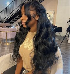 Fest Outfits, Birthday Hair, Protective Hairstyles Braids, Frontal Hairstyles, Pretty Braided Hairstyles, Lace Front Human Hair Wigs