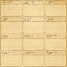 a printable calendar for the month of november, with days marked out on it