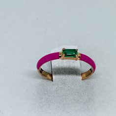 Dainty Ring-925 Sterling Silver-Colorful Stacking Ring-MulticolorEnamel Band-Enamel Ring-Mother Gift-Brithday Gift Pink Enamel Rings For Gift, Fine Pink Enamel Rings, Gemstone Enamel Ring, Fine Jewelry Pink Enamel Ring, Luxury Enamel Rings As Gift, Luxury Enamel Ring As Gift, Pink Enamel Anniversary Ring, Modern Enamel Ring For Gift, Luxury Enamel Rings Perfect As Gifts