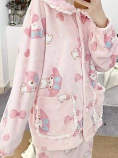 Fashion Anime Pajamas Home Suit PN4959 ●Size: Top: S:Length 75 cm bust 131 cm sleeve 67 cm M:Length 76 cm bust 133 cm sleeve 68 cm L:Length 77 cm bust 135 cm sleeve 69 cm Pants: S: Length 95 cm waist 106 cm M: Length 96 cm waist 108 cm L: Length 97 cm waist 110 cm (Please allow 1-3cm differs due to manual measurement.As different computers display colors differently,the color of the actual may vary slightly from the above images.Thanks for your understanding.) ●Material: soft ●About Shipping: We attach great importance to the orders of each customer and parcel delivery. 1.Processing time: 2-3 business days. 2.Shipping time: 10-15 business days to US, please allow 3-4 weeks shipping to other country.(Shipping times can be affected by variable customs clearance times or public holidays.) Anime Pajamas, Fashion Anime, Parcel Delivery, Customs Clearance, Pajamas, Pants, Anime, Color, Trousers