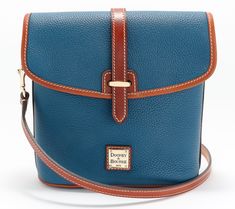 Sized just right for running a quick errand or casually strolling through the city center, this stylish crossbody makes a great grab-and-go option. The lined interior is oh-so spacious and the foldover flap has a strap closure that secures your belongings. From Dooney & Bourke. Fall Travel Satchel In Pebbled Leather, Pebbled Leather Satchel For Travel In Fall, Fall Travel Shoulder Bag In Pebbled Leather, Fall Travel Pebbled Leather Shoulder Bag, Everyday Textured Leather Flap Bag, Textured Leather Travel Flap Bag, Fall Travel Satchel With Flap Shape, Fall Travel Satchel With Flap, Fall Travel Flap Satchel