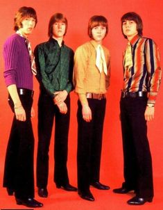 Peacock Revolution, 60s Bands, Mod Culture, 1970s Music, 70s Art