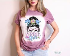 /* Add your CSS styles here */ April Girl Messy Bun bleached tee Introducing the April Girl Messy Bun bleached tee, the ultimate blend of style and comfort tailored for April-born trendsetters! Crafted with a soft style feel, this tee offers unmatched comfort in a variety of colors and sizes from Small through 2X. Its unisex fit ensures versatility for all, while its lightness guarantees ease of wear. Soft style feel for luxurious comfort Light and comfortable for all-day wear Unisex fit for ver April Born, Vacation Tank Top, Valentines Accessories, Css Style, Bleached Shirt, Funny Thanksgiving, Messy Bun, Kids Sweatshirt, Soft Style