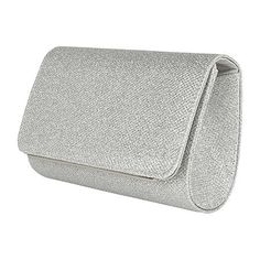 When you need a clutch for any occasion that pairs with any look, it is this sparkle jacquard flap clutch with a beautiful metal rope chain.Features: Pocket, Removable Straps, EmbellishedClosure Type: Magnetic SnapPockets: 1 Inside Slip PocketMetal Color: Silver ToneMeasurements: 2.5 Width/Inches, 7 Depth/InchesMax Strap Drop Length: 22 InchesBase Material: 100% PolyesterFabric Description: JacquardLining Material: PolyesterCare: Spot CleanCountry of Origin: Imported Party Pouch Bag With Magnetic Closure, Party Pouch Bags With Magnetic Closure, Silver Clutch Evening Bag With Removable Pouch, Event Clutch Shoulder Bag With Magnetic Closure, Event Shoulder Clutch Bag With Magnetic Closure, Silver Clutch With Magnetic Closure, Silver Clutch With Magnetic Closure For Formal Occasions, Rectangular Evening Bag With Magnetic Closure For Events, Formal Silver Clutch With Magnetic Closure