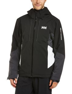 helly hansen mens ski winter jacket Helly Hansen, Shoes Jewelry, Rain Jacket, Winter Jackets