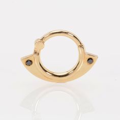 Septum Clicker - Helix Earring Black Diamonds - 1.3mm Inner Diameter; 6mm 7mm,8mm,10mm,12mm Septum ring: 18g. 16g ,14g. Materials: 14k solid gold 14k yellow gold, 14k rose gold, 14k white gold 14k Yellow Gold Huggie Piercings, Everyday Internally Threaded Yellow Gold Cartilage Earrings, 14k Gold Round Cartilage Earrings Tarnish Resistant, 14k Gold Tarnish-resistant Huggie Piercings, 14k Gold Tarnish Resistant Huggie Piercings, 14k Gold Huggie Piercings Tarnish Resistant, 14k Yellow Gold Hoop Piercings, Tarnish Resistant Yellow Gold Cartilage Earrings, Elegant Internally Threaded Huggie Nose Rings