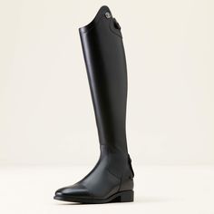 Ravello Dress Tall Riding Boot Elegant Knee-high Riding Boots, Classic Fitted Riding Boots, Fitted Riding Boots With Leather Sole, Elegant Snip Toe Riding Boots, Tall Riding Boots, Clean Slate, Riding Boot, All Colors, Riding Boots