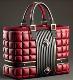 Tweet Ideas, Buy Bags, Red Handbag, Red Jewelry, Fall Accessories, Red Shoes